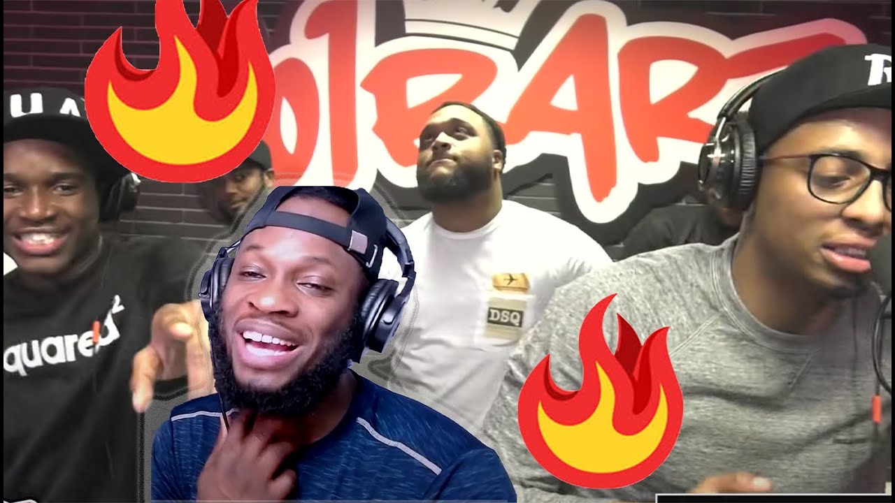 BROEDERLIEFDE | Studiosessie 218 | 101Barz-Reaction