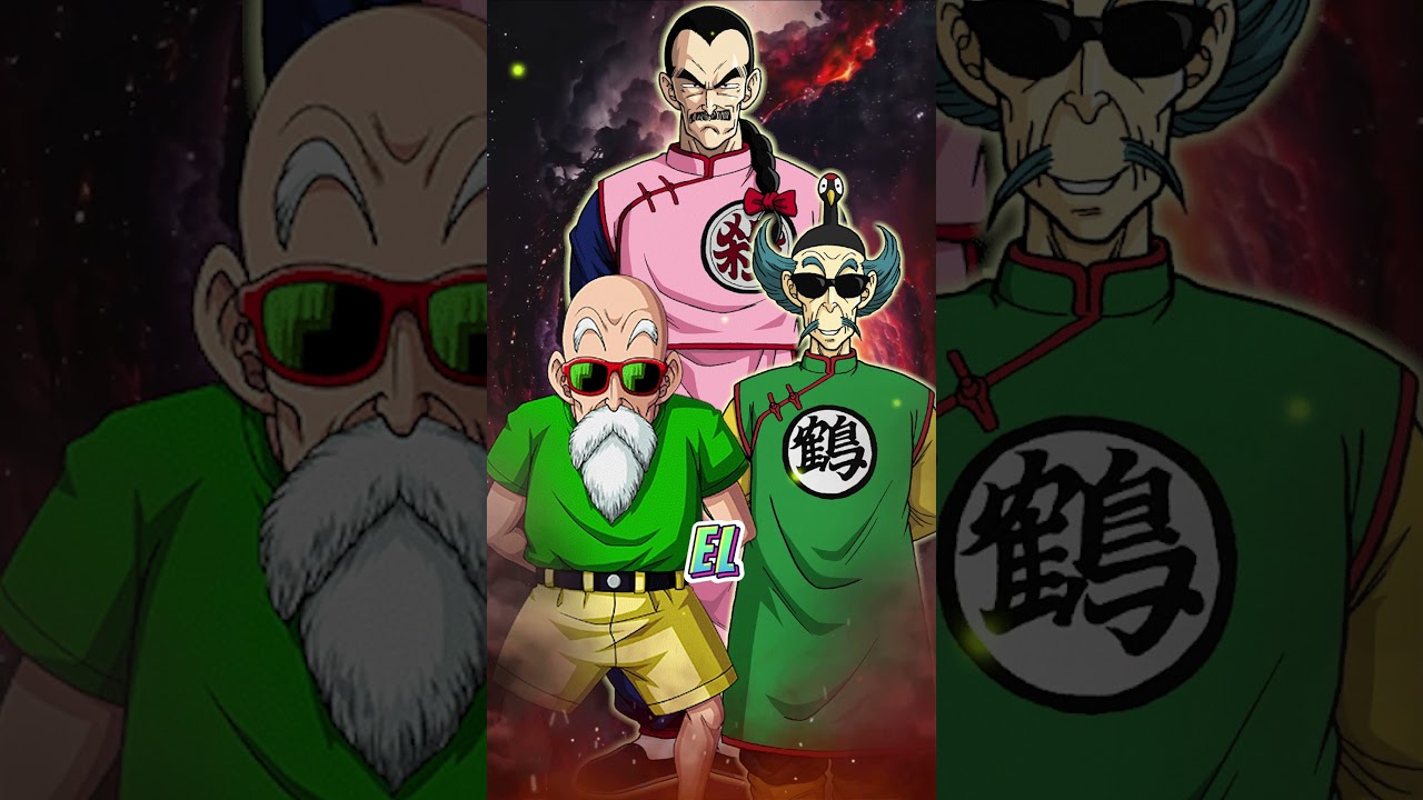 Tao Pai Pai es el humano m&aacute;s poderoso de Dragon Ball?🤔