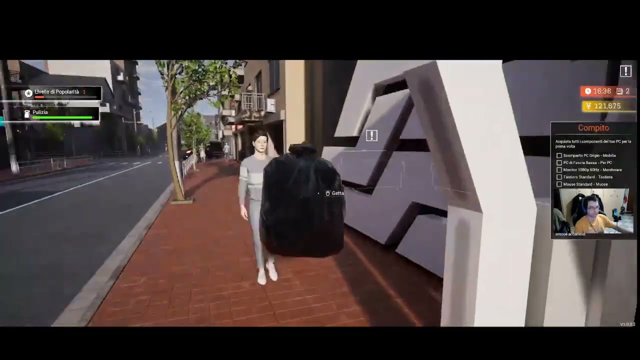 Una Stanza Per I Miei Clienti Gaming Cafe Simulator Episodio 2