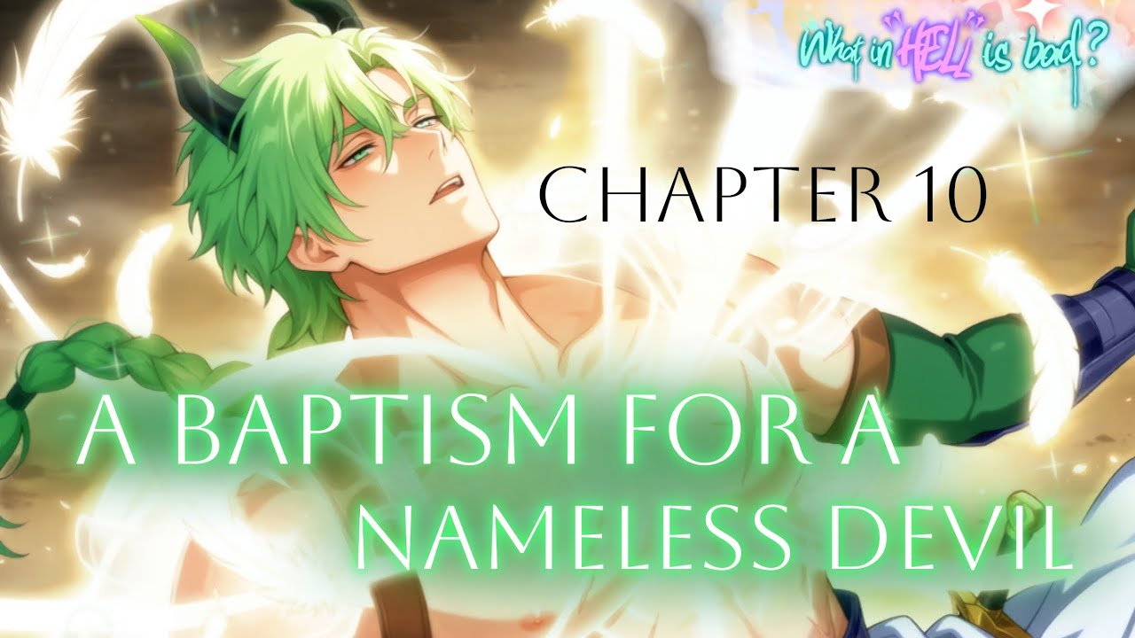 A Baptism for a Nameless Devil | End | What in Hell is Bad? 
