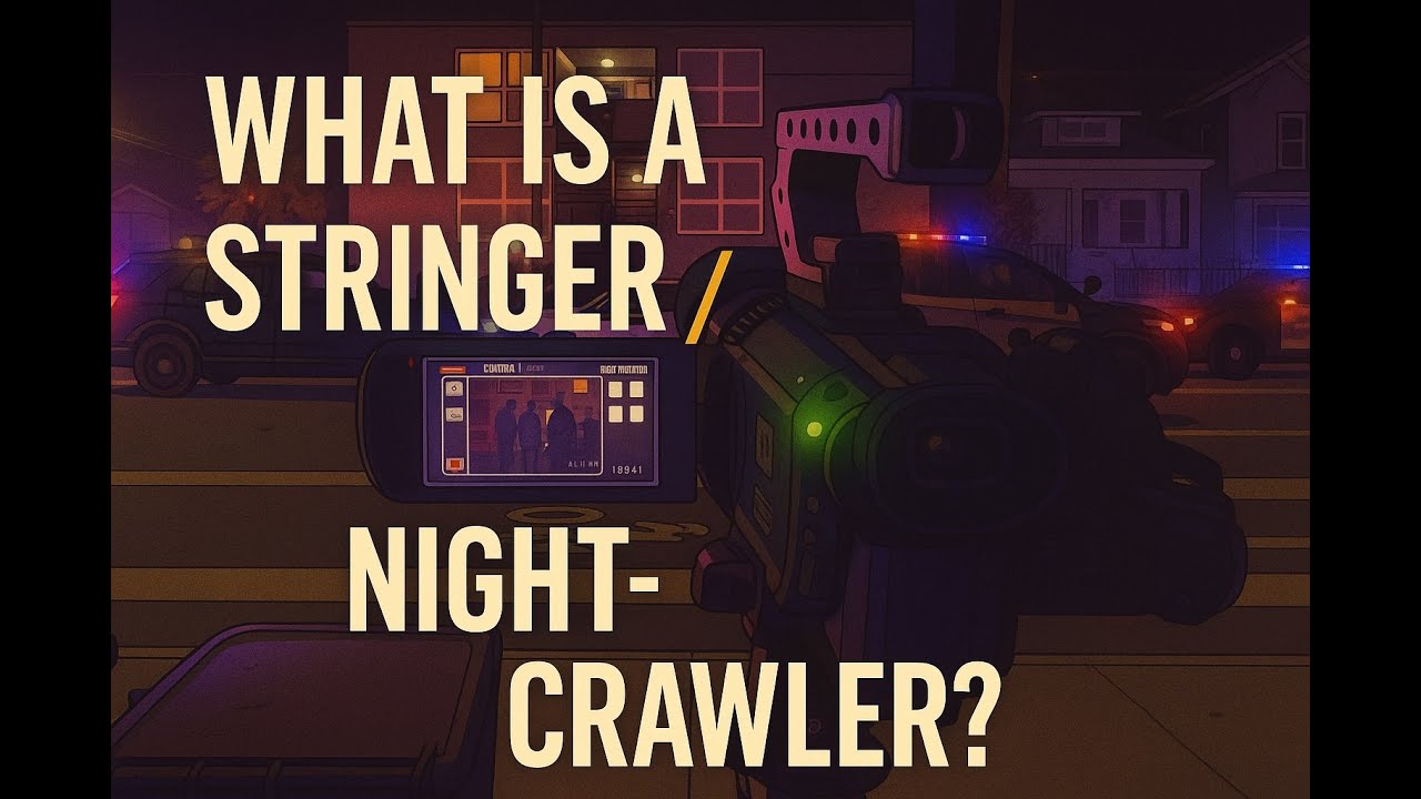 What is a Stringer Videographer?