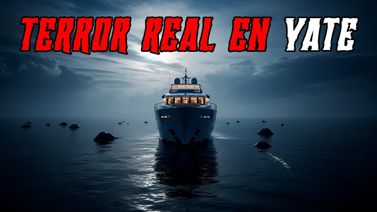 3 Experiencias de Terror REALES en Yate