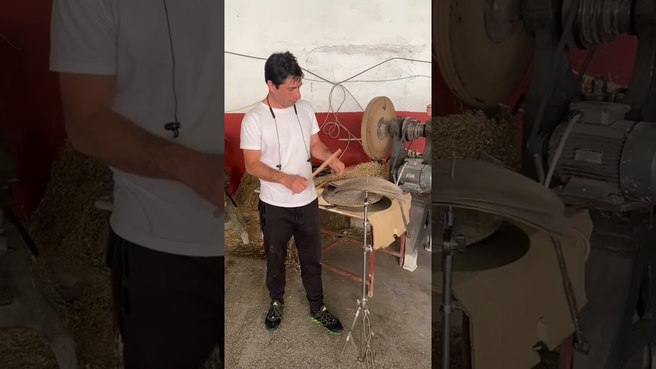 Mehteran Cymbals