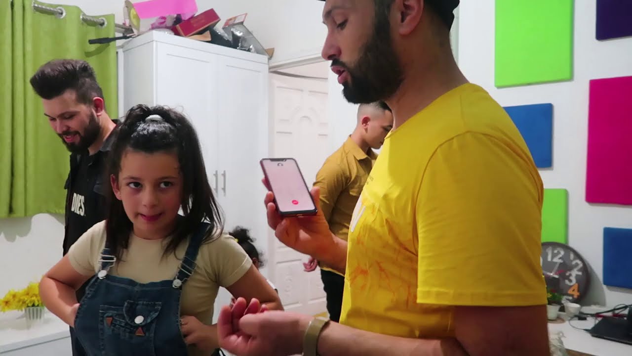 ليش بابا ترك ماما ؟؟ ما راح نقدر نشوفها تانى😭