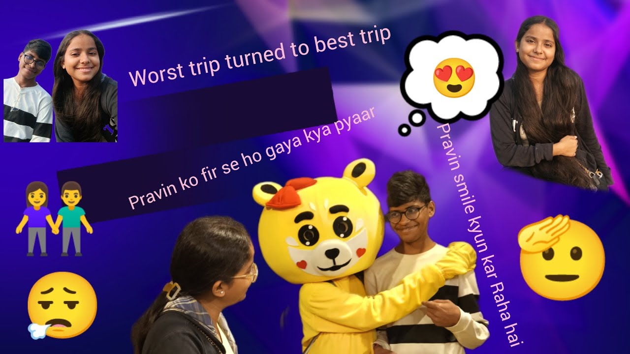 best friend ko hua pyar, worst trip turned to best trip,crazy life ,first vlog, @NCPA_Mumbai