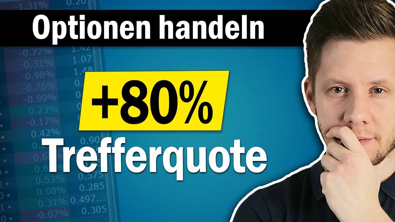 Short Strangle: Optionsstrategie mit 80% Trefferquote