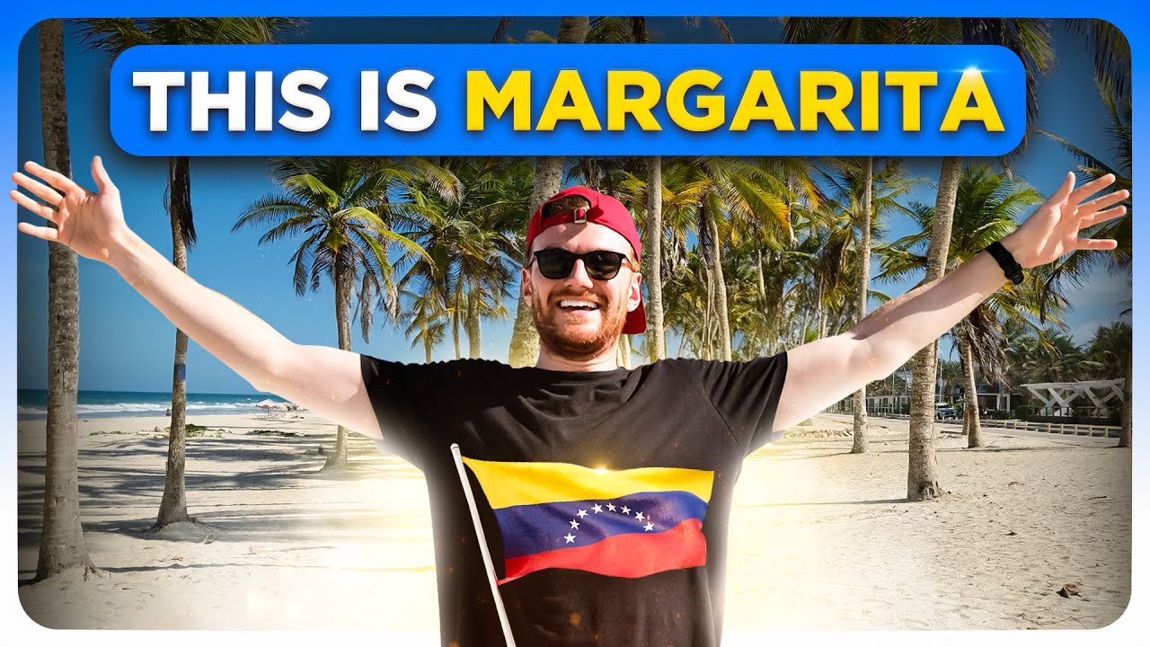 I Visted VENEZUELA'S TOURIST PARADISE (I Was Amazed) 🇻🇪🏝️