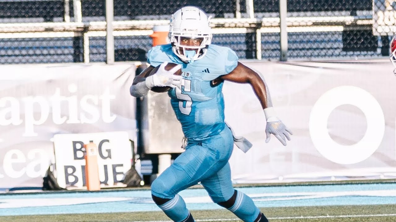 Kejon Owens | Running Back | 2025 FIU Highlights | 2026 NFL Draft
