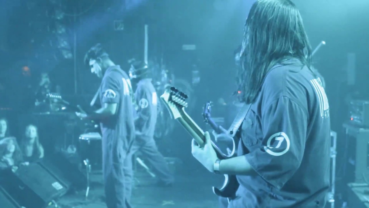Slipchaos - Duality (Slipknot tribute)