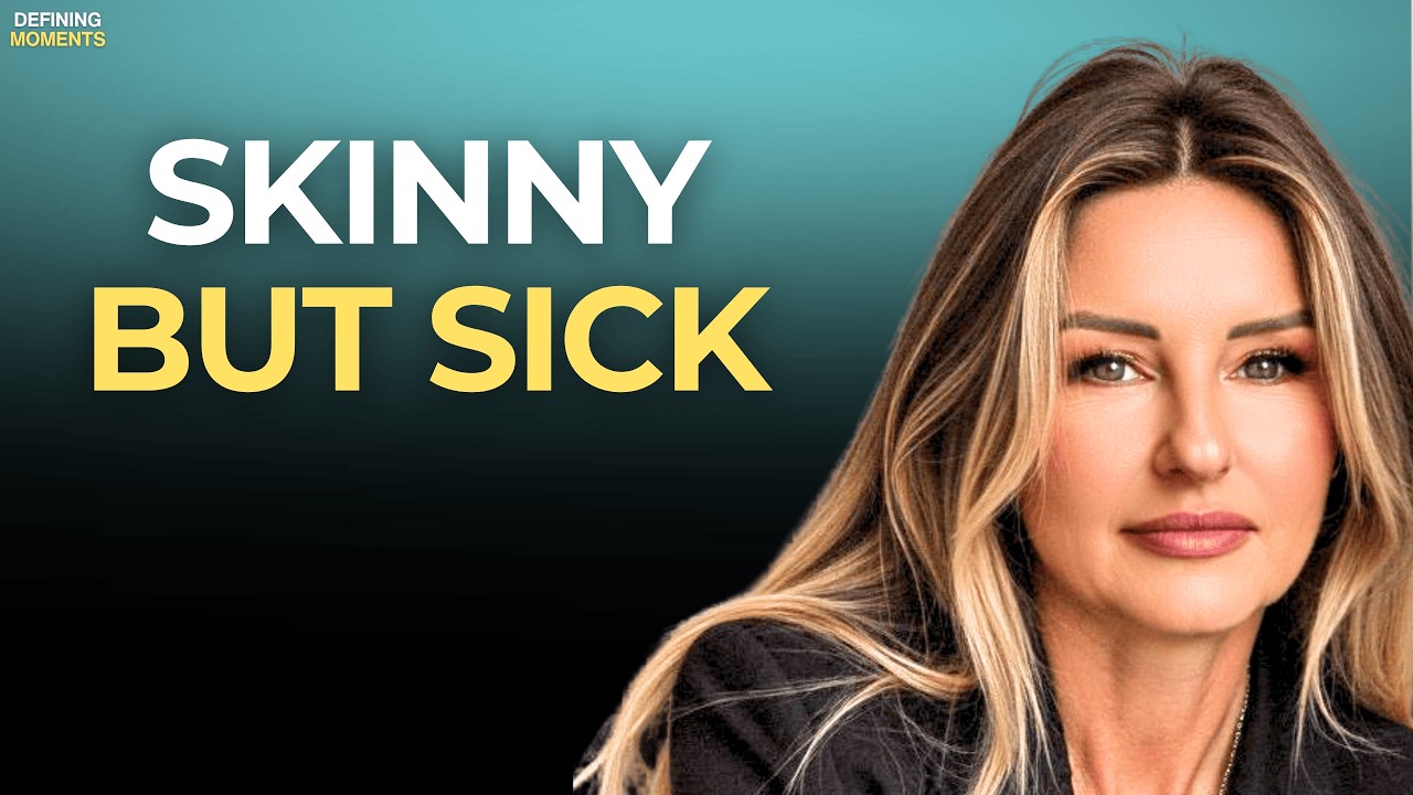 Переломный момент: Скрытые риски препаратов для снижения веса на основе GLP-1 (4K)