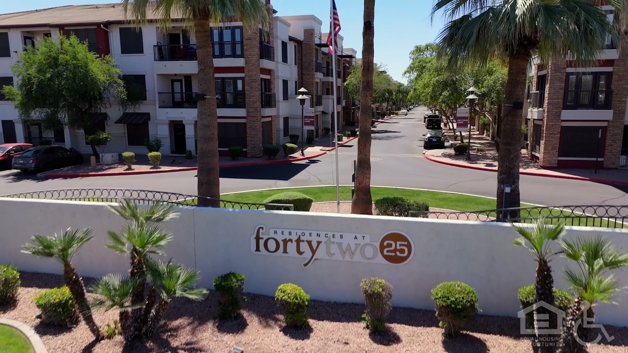 Residences at 4225 (15 Sec) | Phoenix AZ Apartments | Greystar