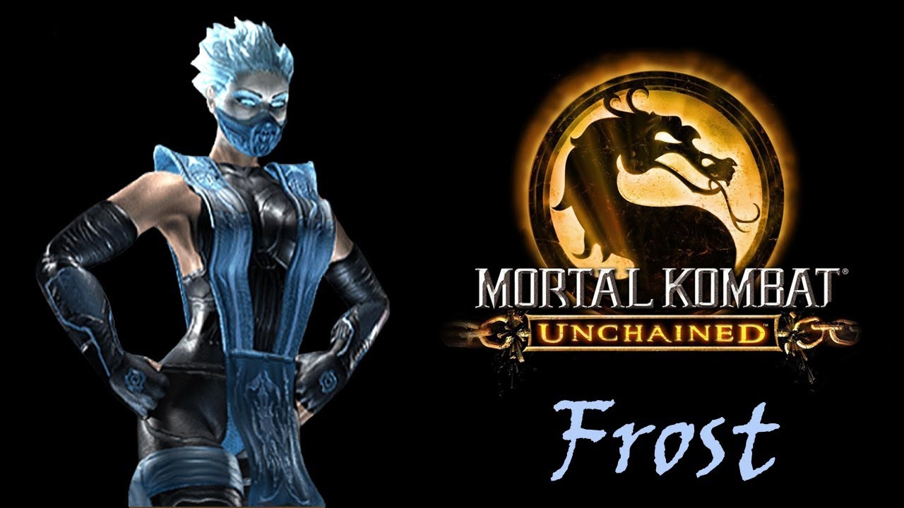 Mortal Kombat Unchained: Frost Arcade Ladder