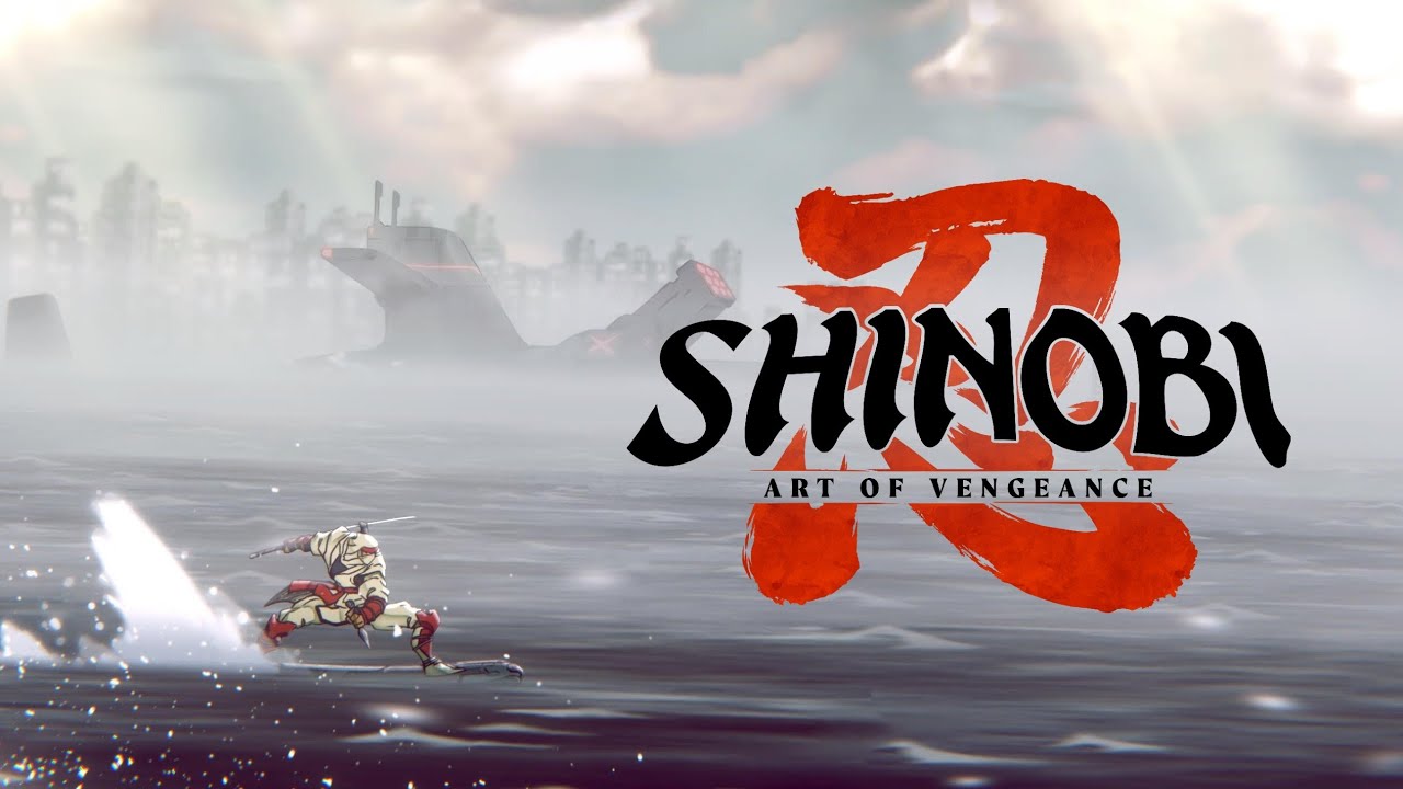 SHINOBI: Art of Vengeance | Reißender Fluss