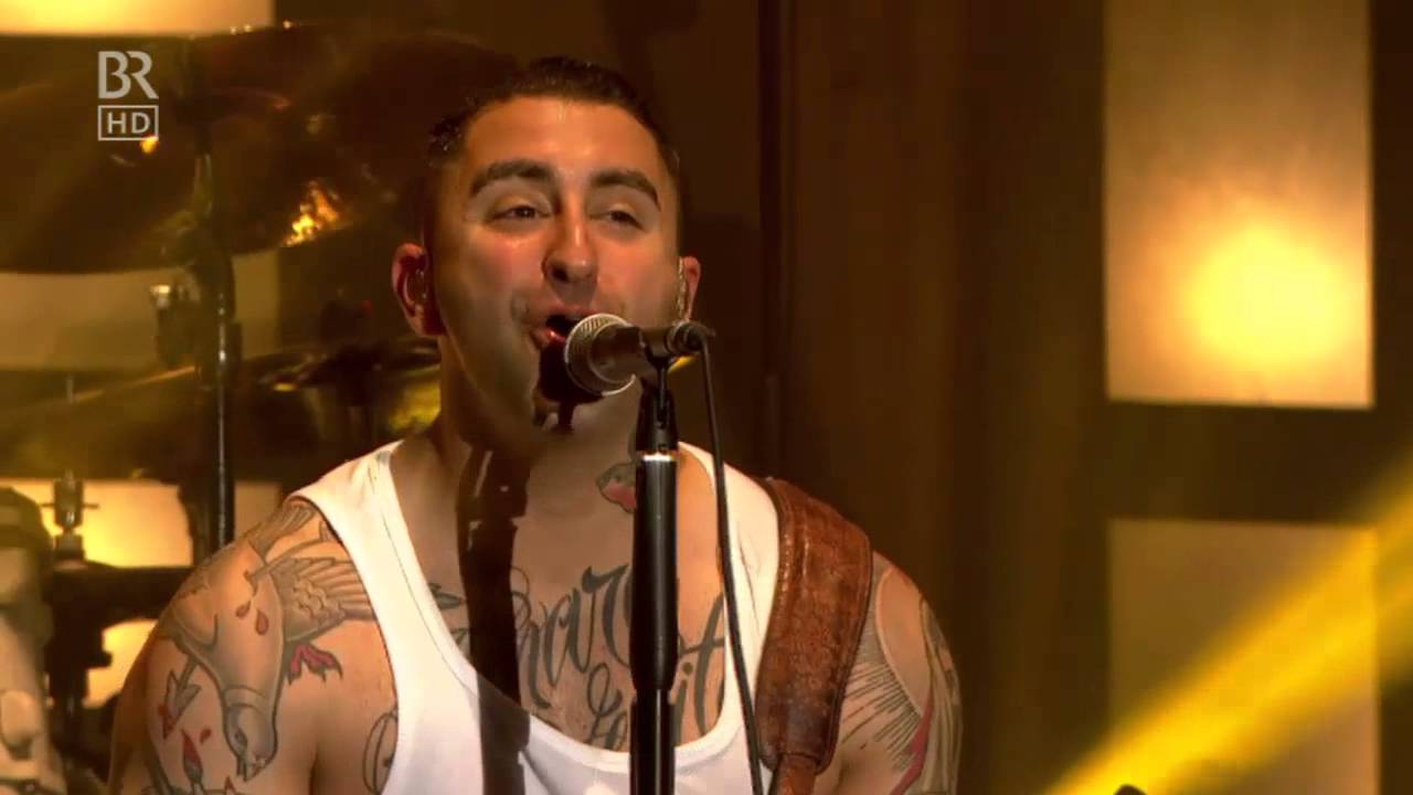 Broilers - Blume - Taubertalfestival 2014