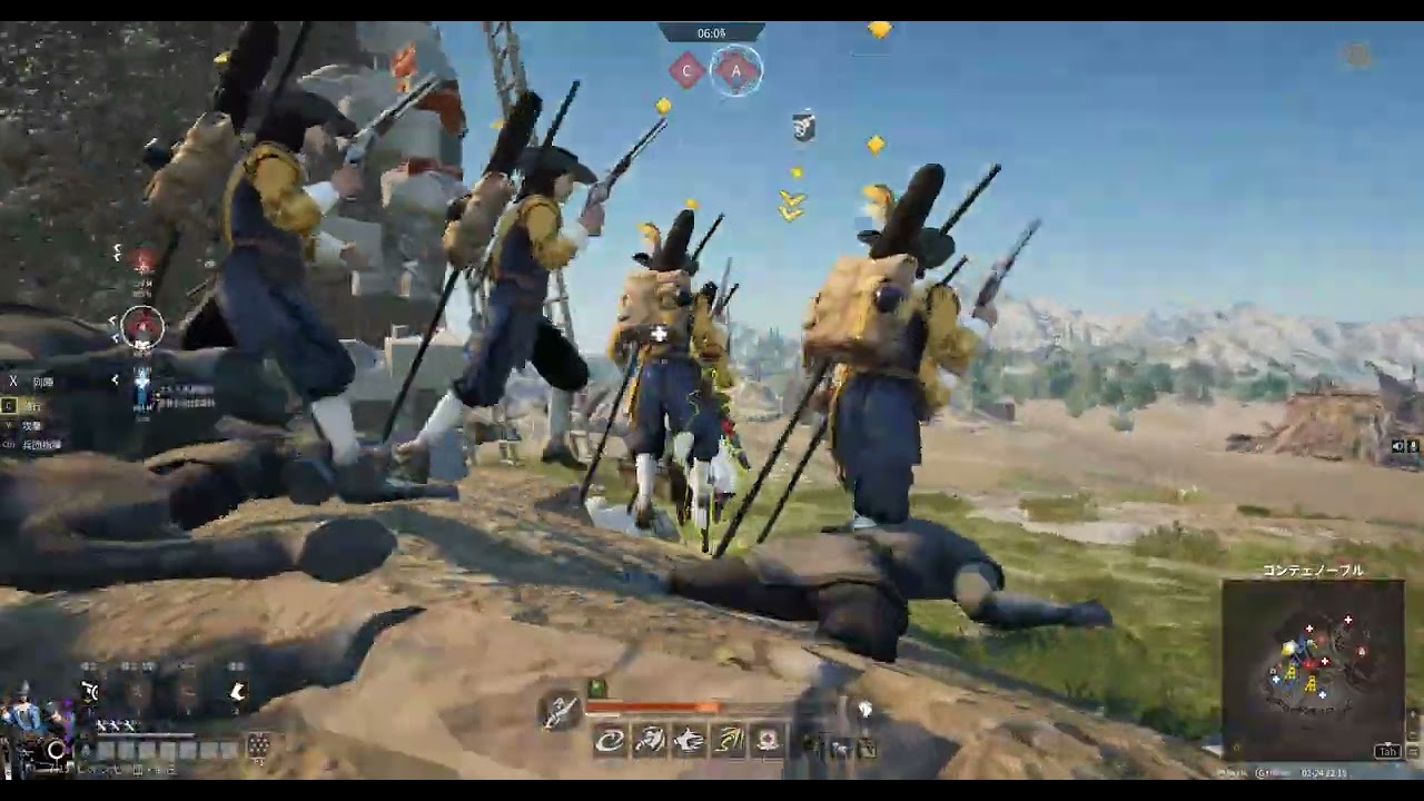 Conqueror's Blade  Ranked Battle 2026 02 24 01