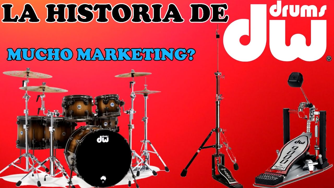 La Historia De DW : La Mejor Marca De Baterias? Puro Marketing?