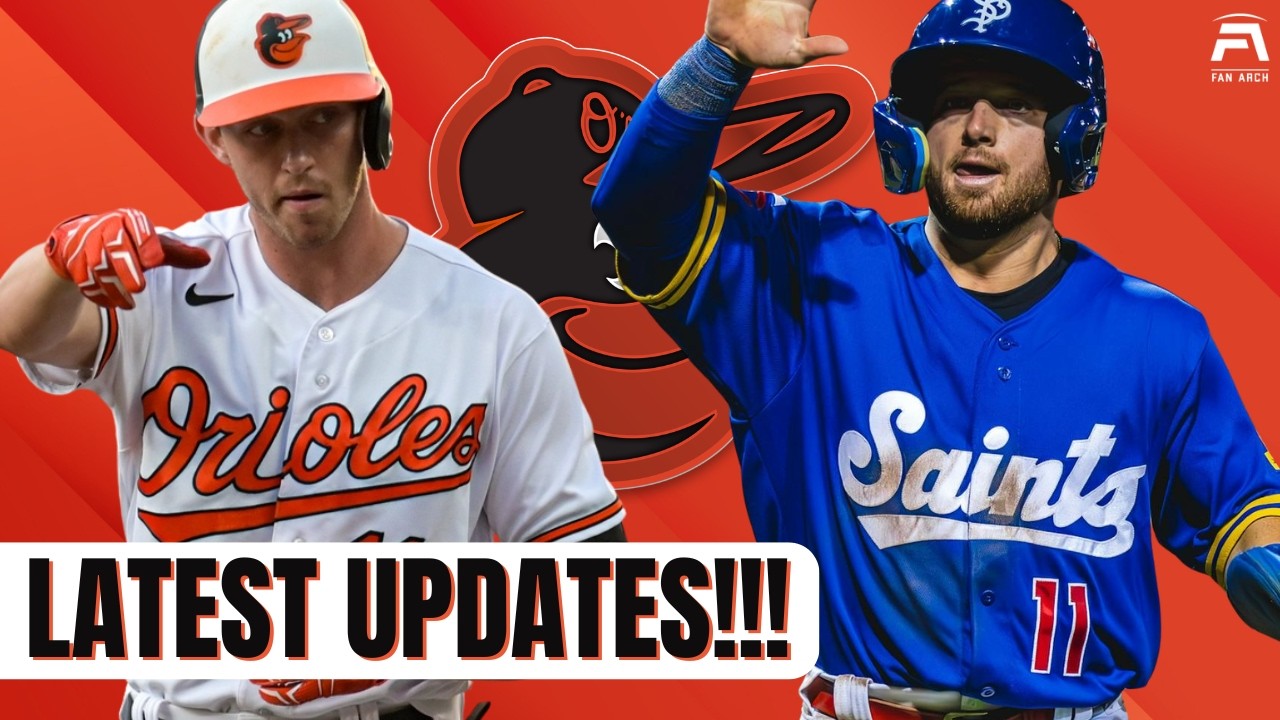 We DID NOT See This Coming... | Daily Baltimore Orioles News & Rumors