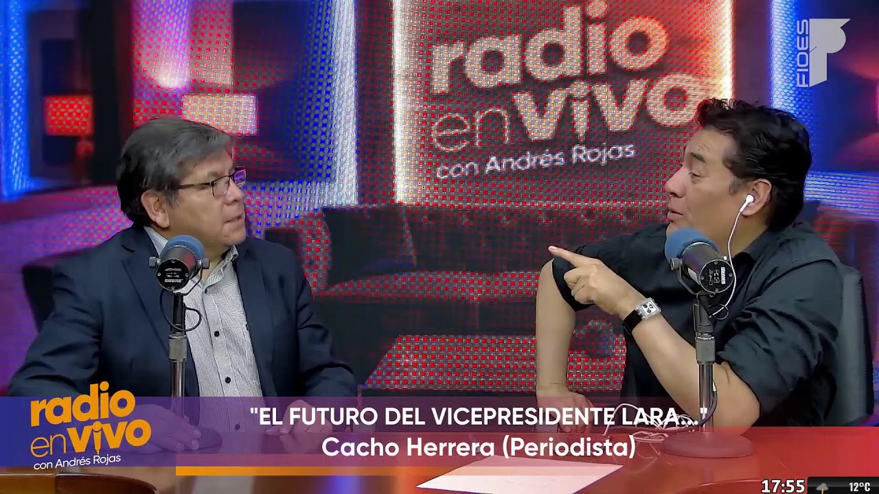 Cacho Herrera(periodista)