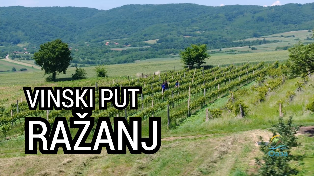 Oaza ep.72 - Carigradski vinski put - Ražanj
