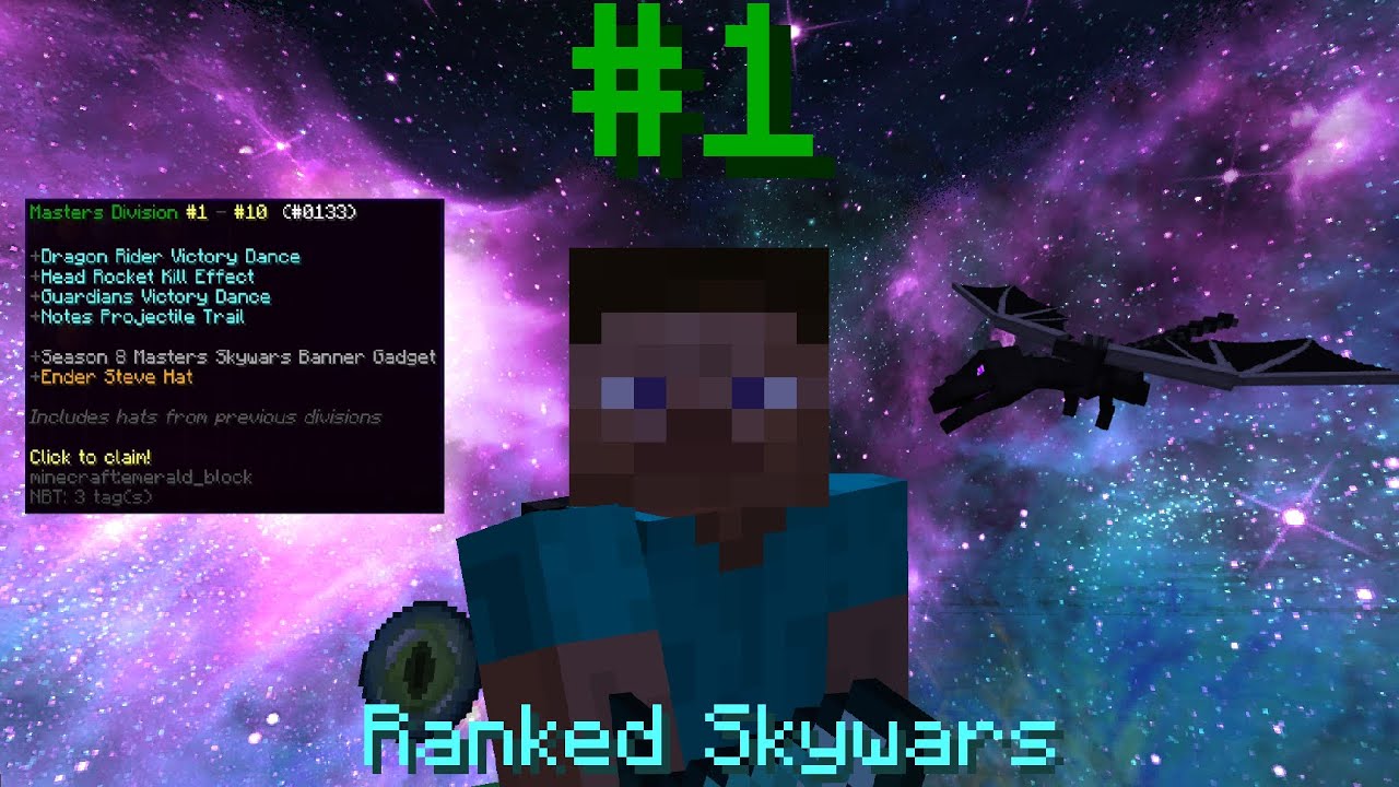 Ranked Skywars Montage
