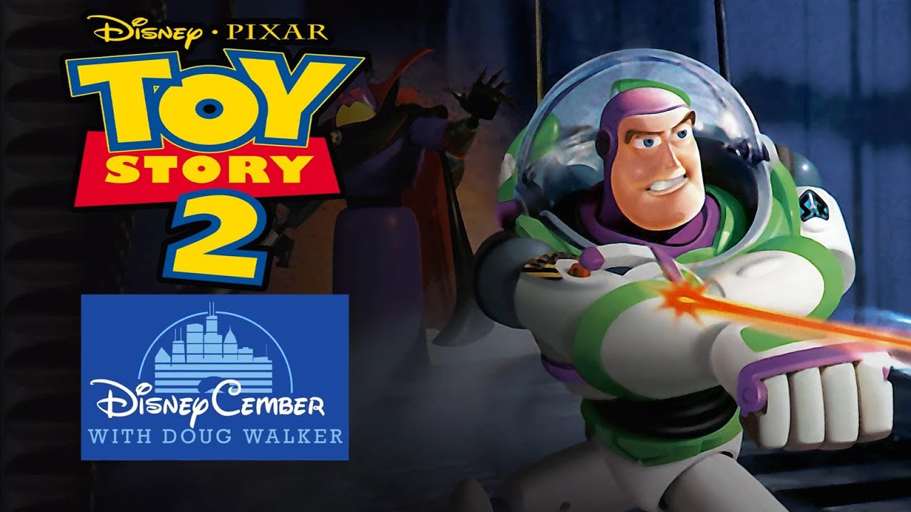 История игрушек 2: Базз Лайтер спешит на помощь &mdash; DisneyCember