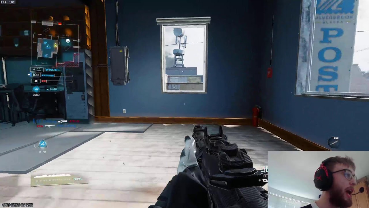 My Broadcast