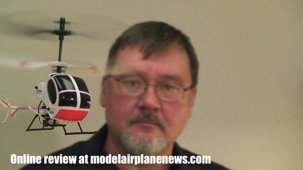 E-Flite Blade MCX S300 Micro Helicopter