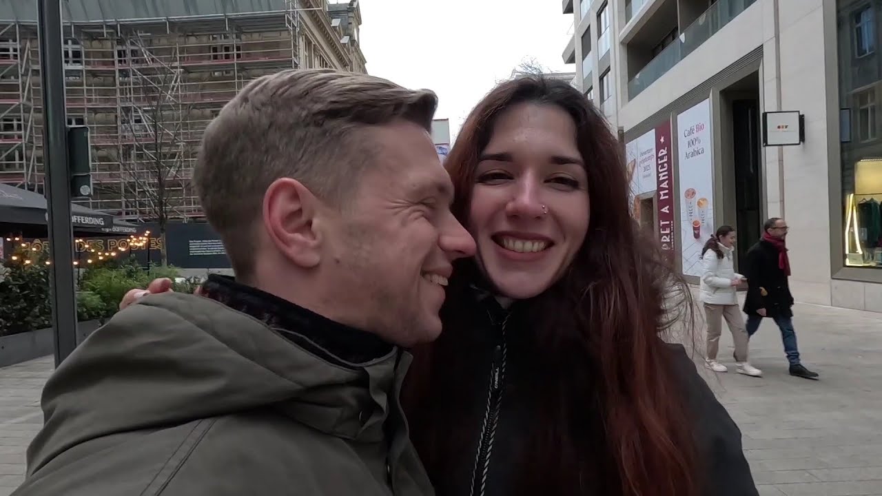 Испанский стыд в Люксембурге. Брак с испанкой ч.2 | Рома и Бланка | Shaykin