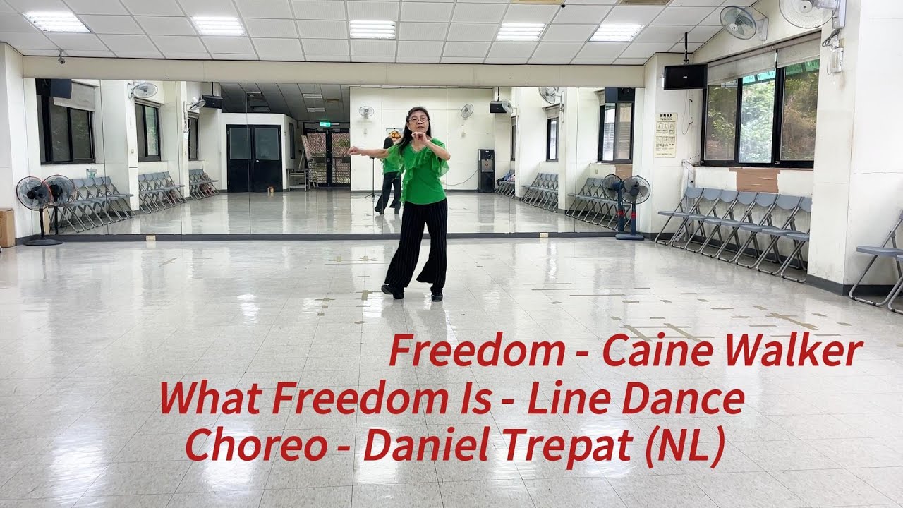 What Freedom Is - Daniel Trépat (NL)
