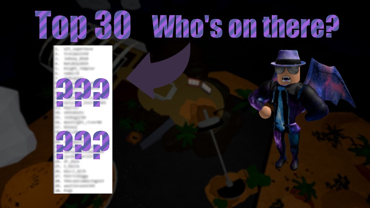 THE TOP 30 STRONGEST PLAYERS IN THE WORLD! Boxing Simulator 2-Roblox