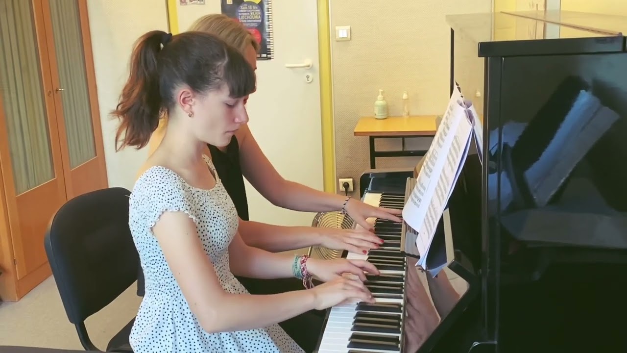 Georgy Sviridov - Valse from the movie « Blizzard »/ Вальс из кинофильма «Метель» Г.Свиридов