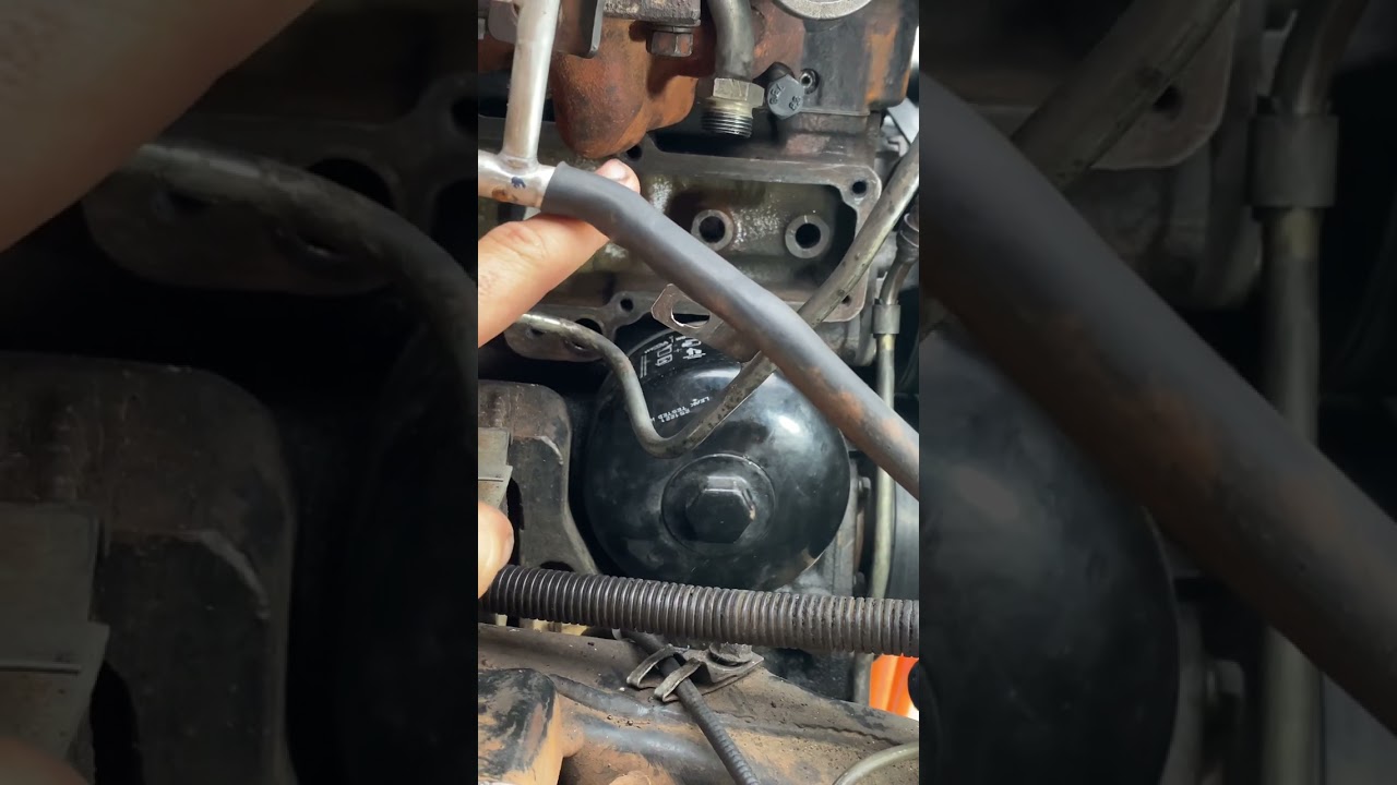 Troca bomba da água s10 2.8 mwm super dica