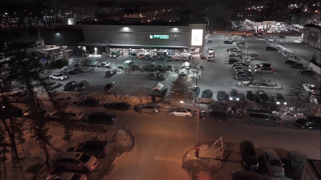 The interesting nightlife of Lakewood NJ (Don’t mind the horrendous driving)
