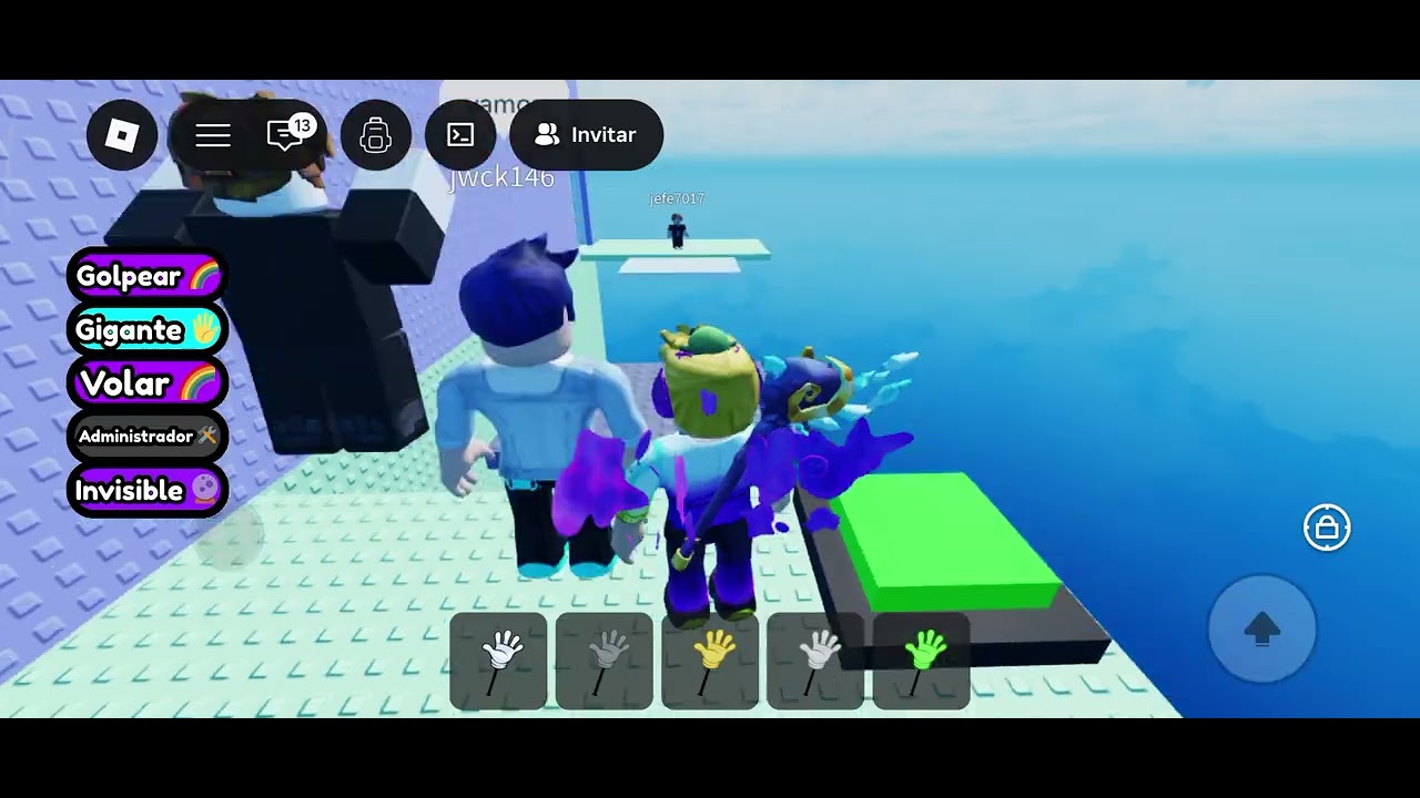 Jugando la torre troll de nuevo