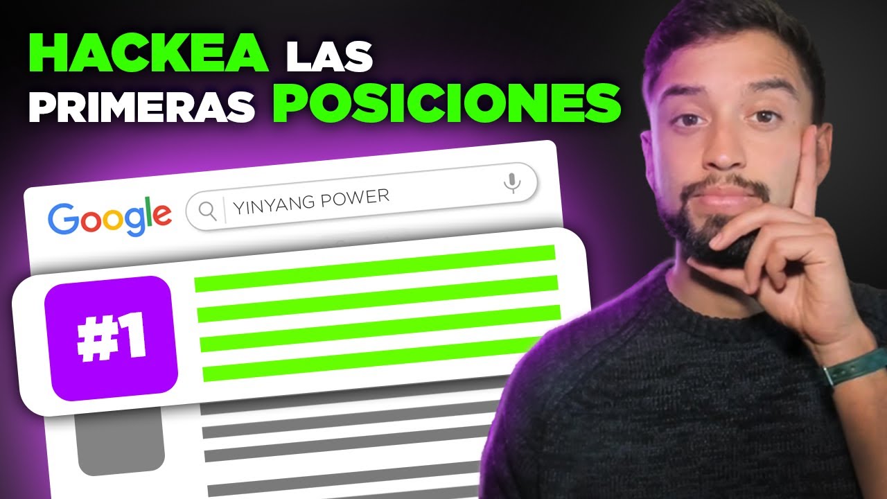 Cómo POSICIONAR PÁGINAS LOCALES con el Anillo Semántico local