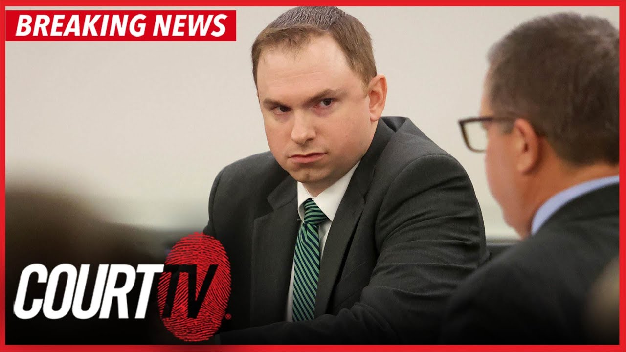 Ex-Cop Aaron Dean Sentenced for Killing Atatiana Jefferson