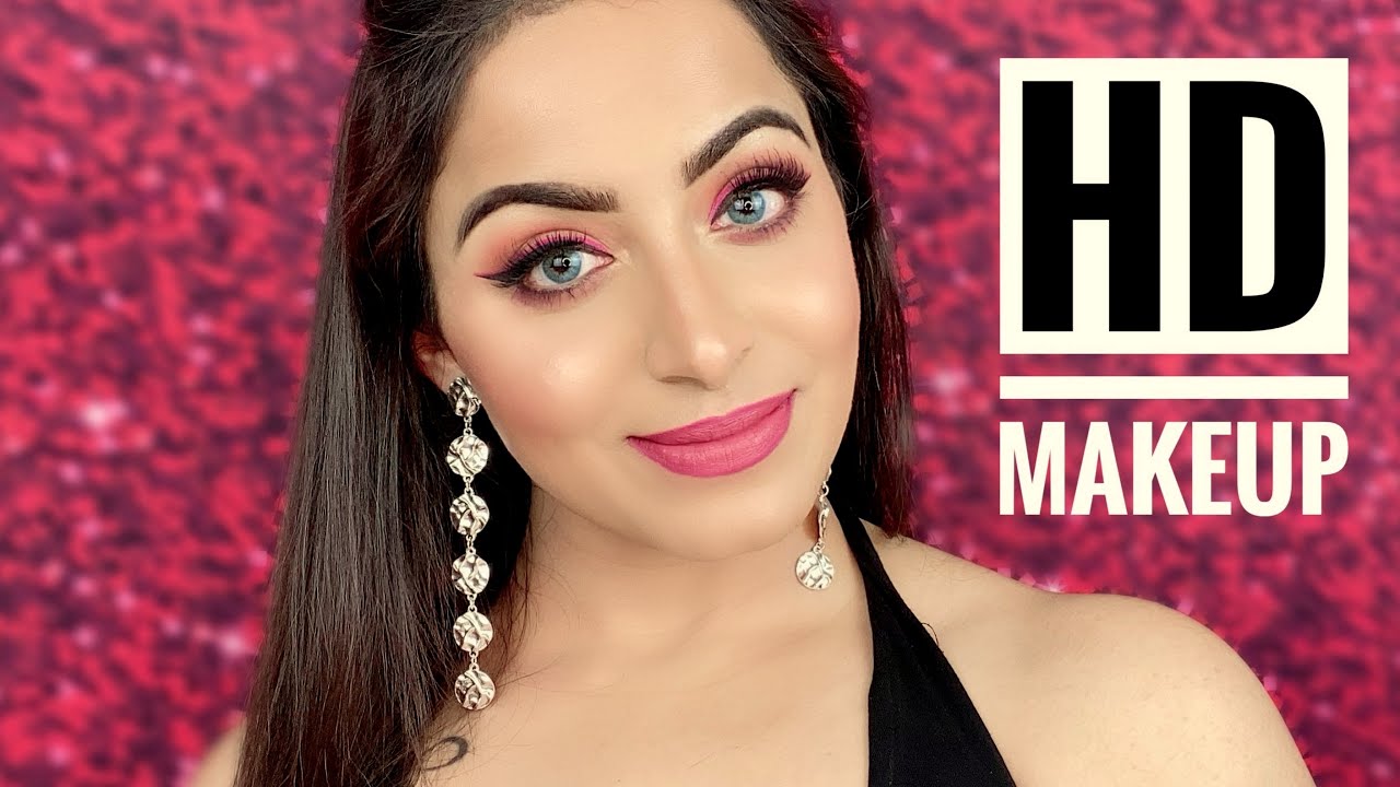 How To do Step by Step HD Makeup at Home | घर पे HD मेकअप कैसे करें | Deepti Ghai Sharma