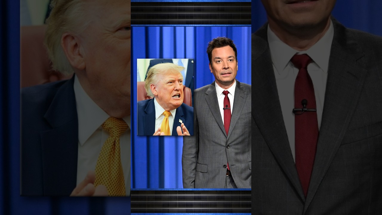 Jimmy shares top secret audio of the negotiations between #Trump and Iran. #FallonTonight