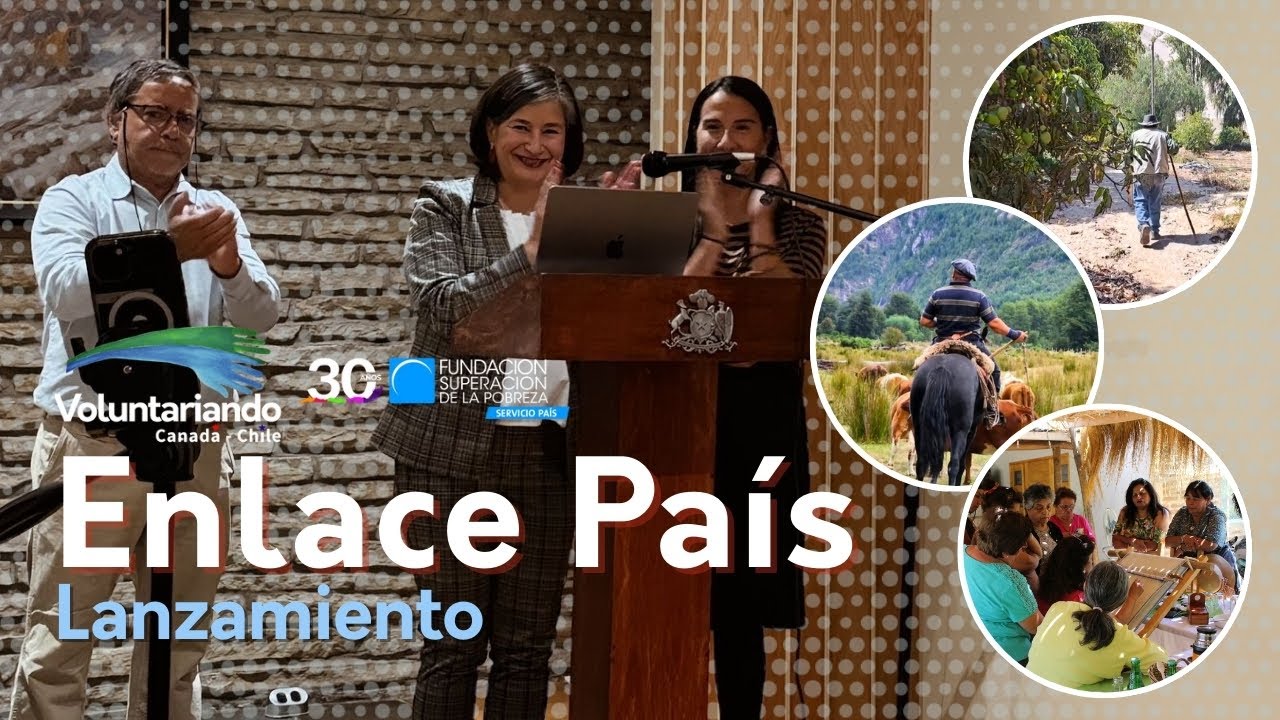 Lanzamiento Enlace País