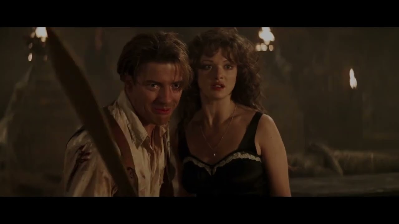 The Mummy  Official 25th Anniversary ReRelease Trailer