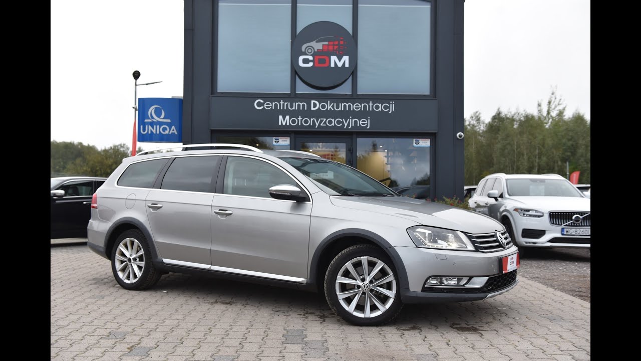 Volkswagen Passat 2.0D 2013r