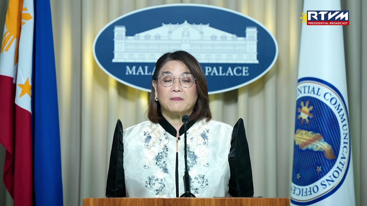 PCO Press Briefing with MMDA 12/10/2025