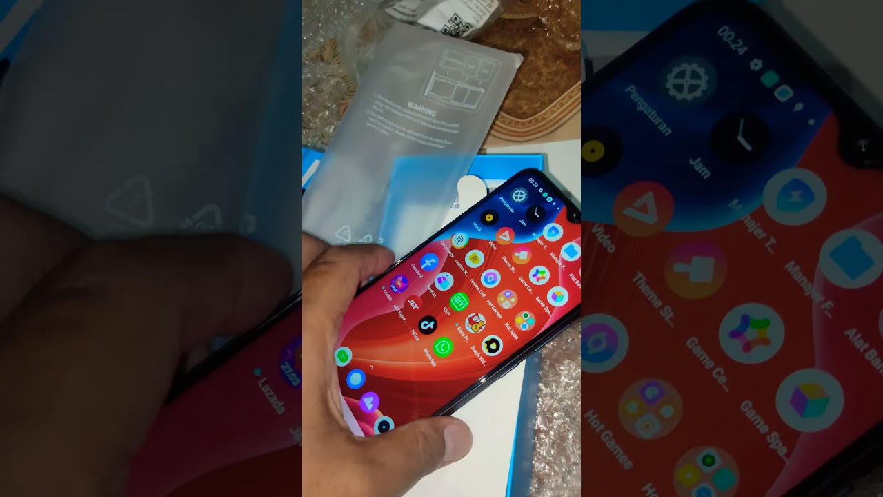 Realme NARZO 30A