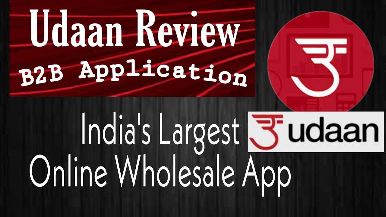 Udaan application review (English) | India's Largest & Trusted B2B online Trading| Business online.