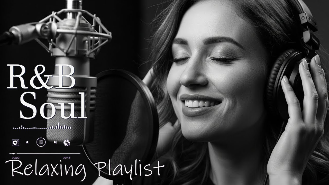 【R&B Soul】Soul & Romance – Smooth Chill R&B Groove Mix