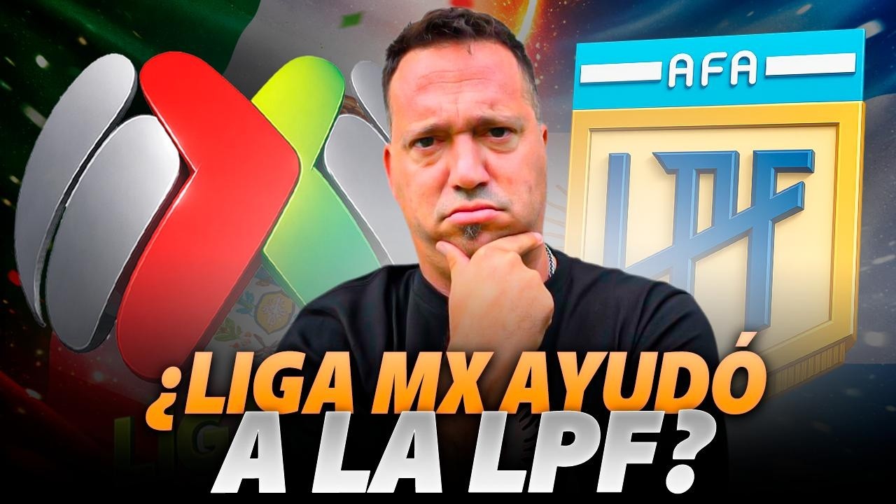 🔥🚨 ¿LA LIGA MX VOLVIÓ A CONFIAR EN ARGENTINA? ¿CUANTA DIFERENCIA HUBO RESPECTO AL ANTERIOR MERCADO?