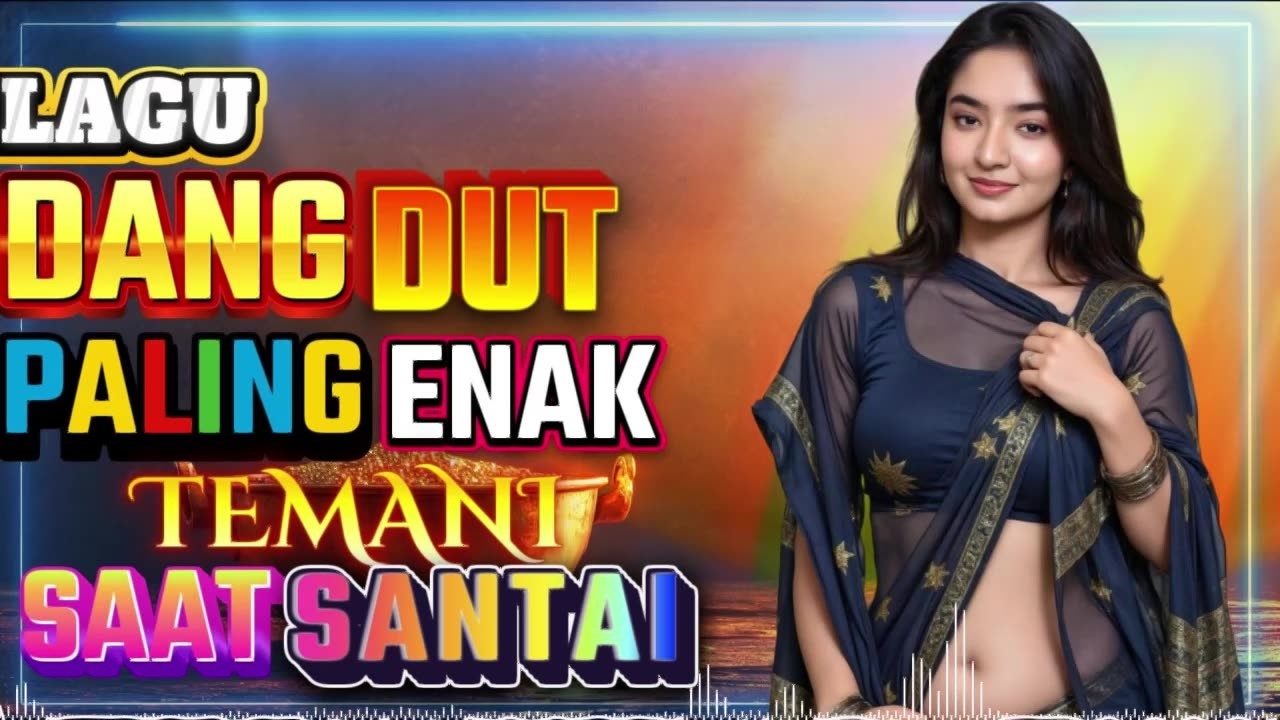 DJ DANGDUT TERBAIK FULL BASS - DJ ENAK NEMANI SAAT SANTAI DJ TERBARU 2026
