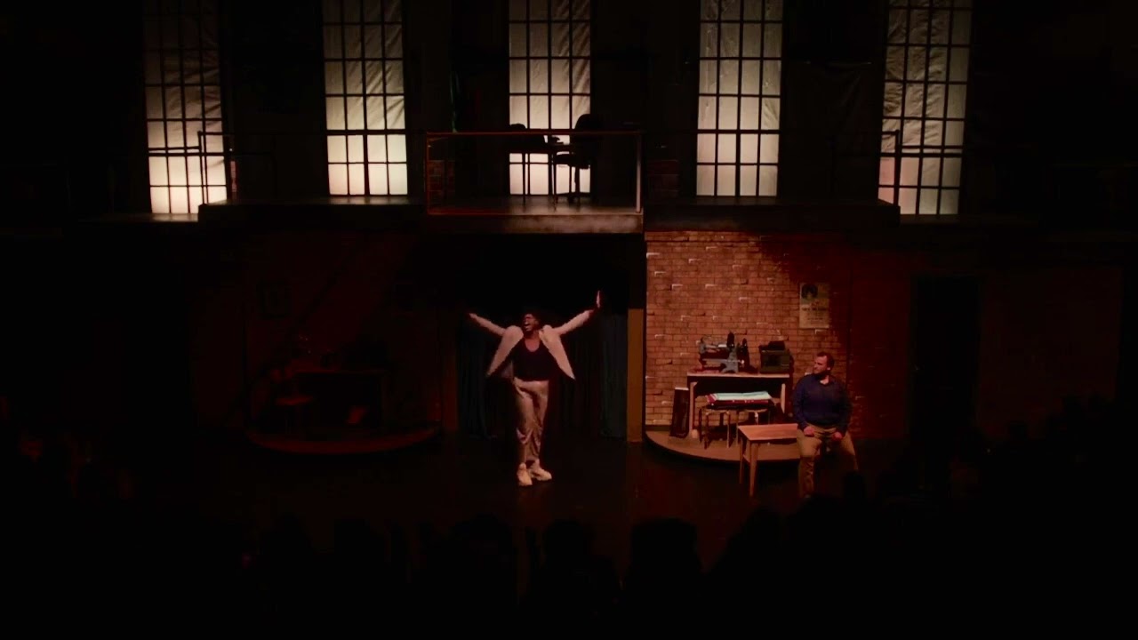 Elijah Caldwell Singing 