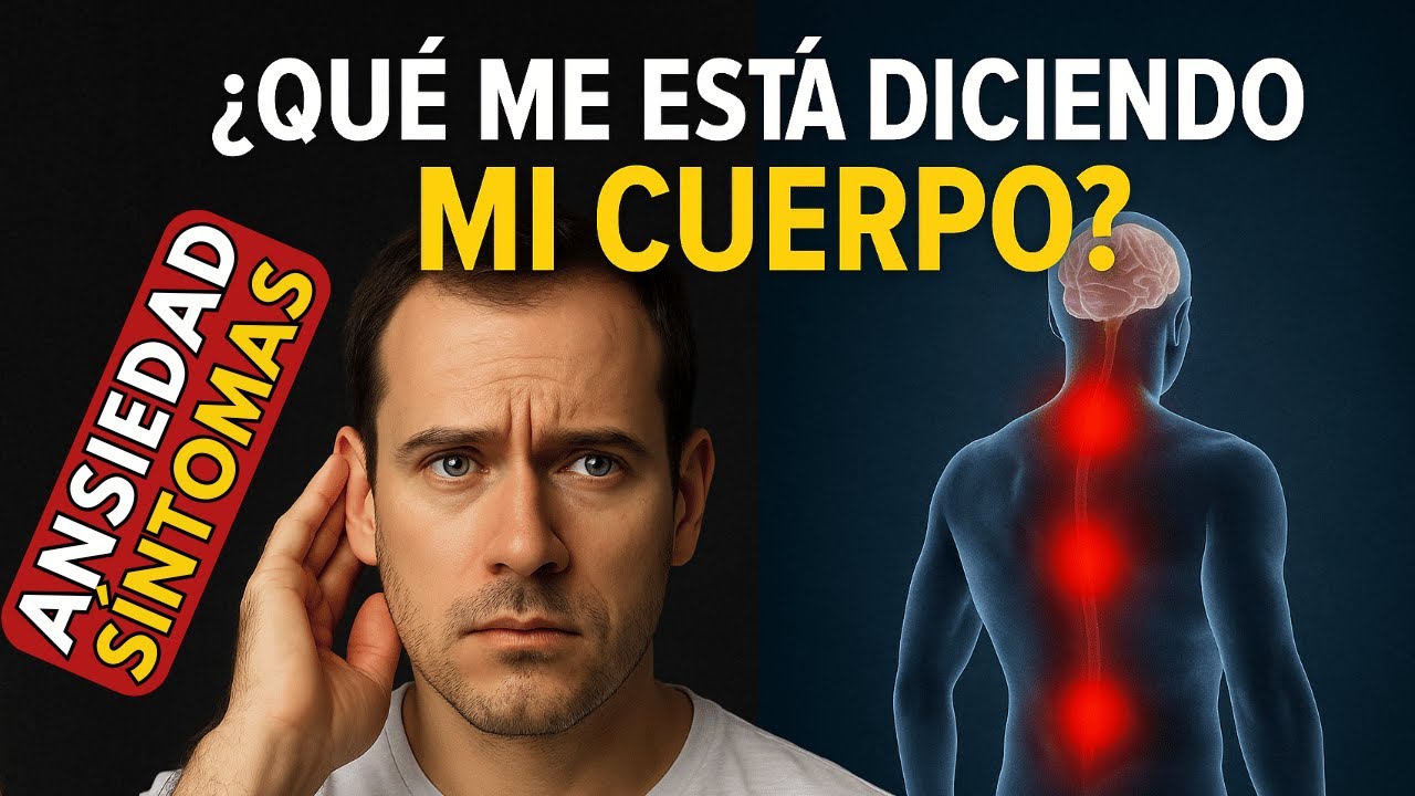 Los SÍNTOMAS que NADIE ENTIENDE… Hasta ahora!!!