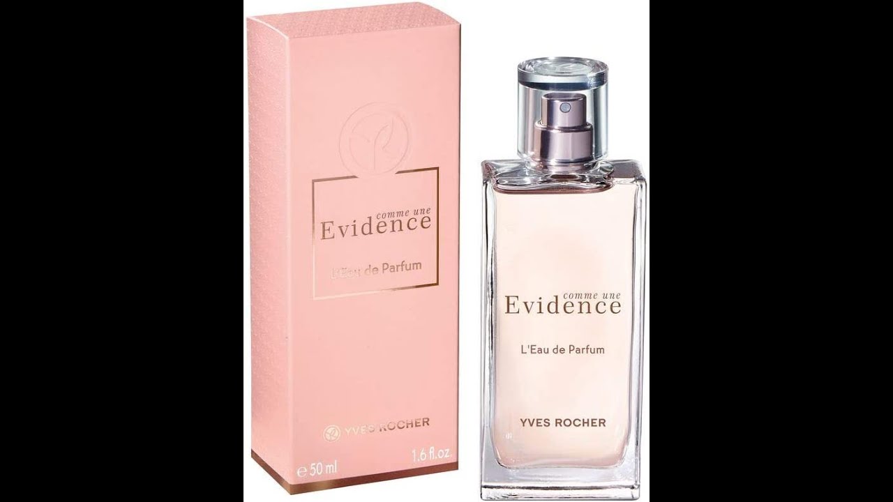 Mon parfum préféré d'automne et d'hiver #فرنسا #yvesrocher